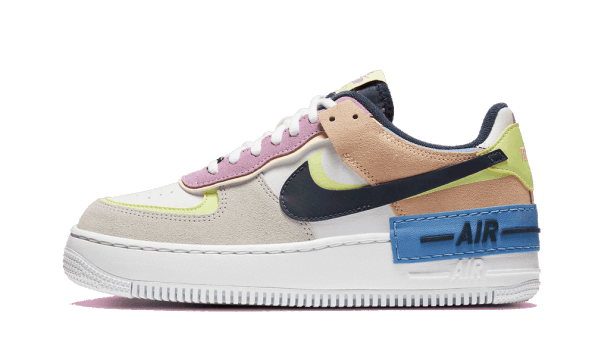 Restock Nike Air Force 1 Low Shadow Photon Dust Crimson Tint (W)