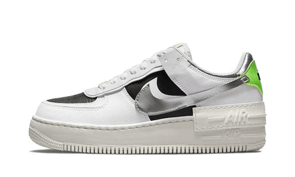 Restock Nike Air Force 1 Low Shadow White Green Strike