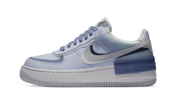 Restock Nike Air Force 1 Low Shadow World Indigo