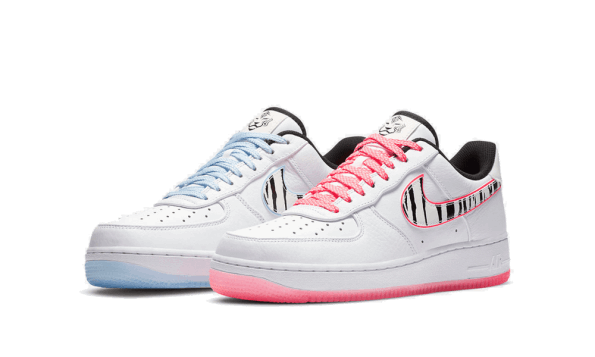 Restock Nike Air Force 1 Low South Korea (2020)