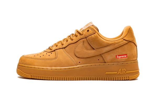 Restock Nike Air Force 1 Low Supreme Wheat