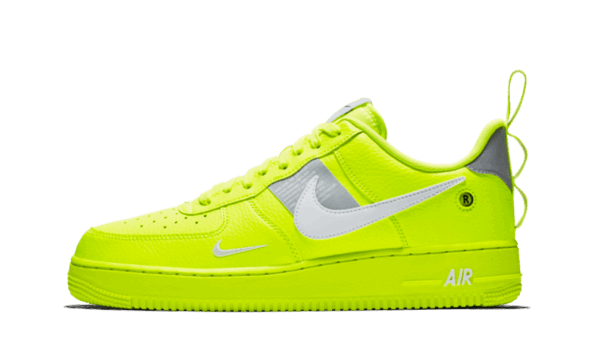 Restock Nike Air Force 1 Low Utility Volt 2