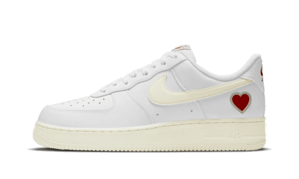 Restock Nike Air Force 1 Low Valentines Day (2021)