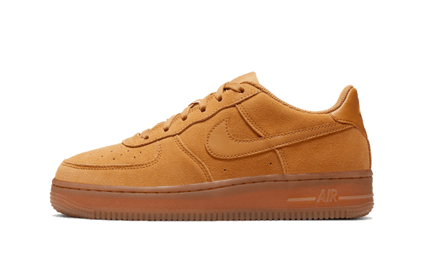 Restock Nike Air Force 1 Low Wheat 2019 (GS)