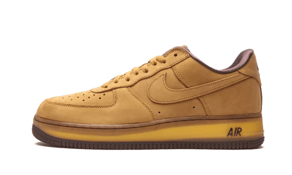 Restock Nike Air Force 1 Low Wheat Dark Mocha