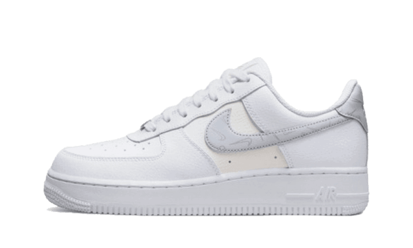 Restock Nike Air Force 1 Low White Mini Swoosh