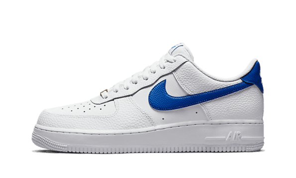 Restock Nike Air Force 1 Low White Royal Blue