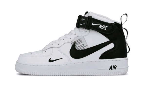 Restock Nike Air Force 1 Mid Utility White