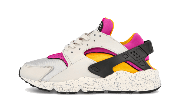 Restock Nike Air Huarache University Gold Pink