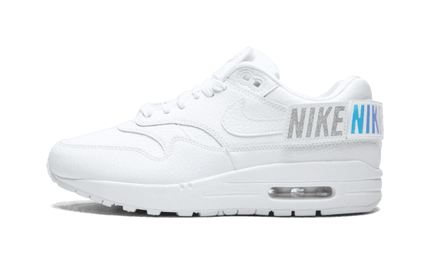 Restock Nike Air Max 1-100 White (W)