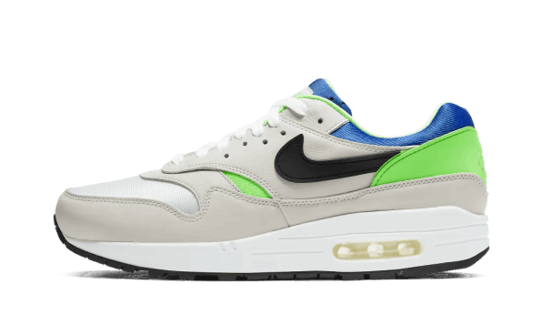 Restock Nike Air Max 1 DNA CH1 Pack Huarache Green Royal