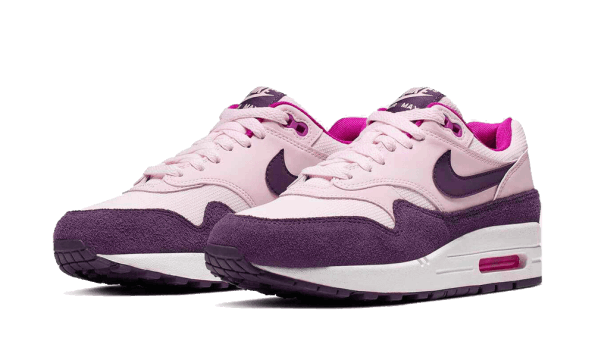 Restock Nike Air Max 1 Light Soft Pink Grand Purple (W)