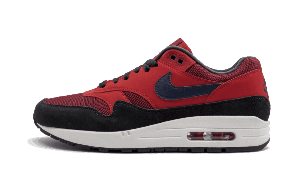 Restock Nike Air Max 1 Red Crush Midnight Navy