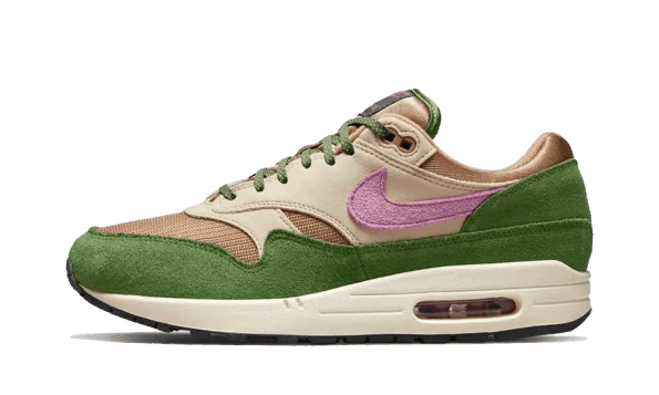 Restock Nike Air Max 1 SH Treeline Skunk