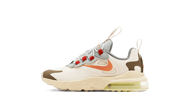 Restock Nike Air Max 270 React Travis Scott Cactus Trails (PS)