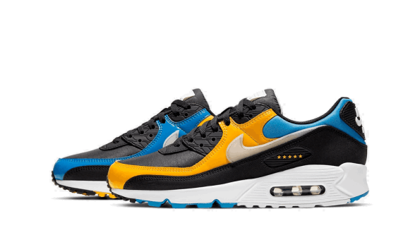 Restock Nike Air Max 90 City Pack Shanghai (2020)