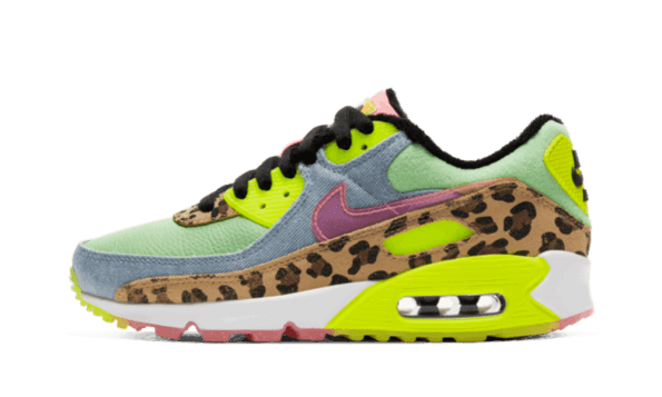 Restock Nike Air Max 90 LX 90s Dancefloor Green (W)