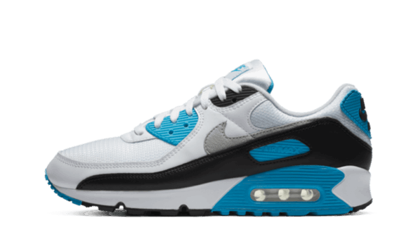 Restock Nike Air Max 90 Laser Blue (2020)
