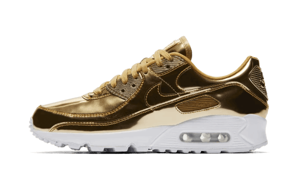 Restock Nike Air Max 90 Metallic Gold 2020 (W)