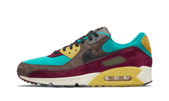 Restock Nike Air Max 90 NRG Ridgerock Turbo Green
