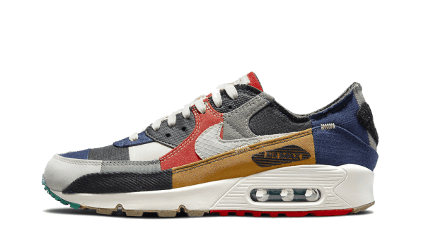 Restock Nike Air Max 90 Scrap (W)