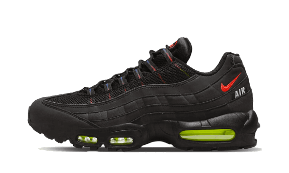 Restock Nike Air Max 95 Black Reflective Volt