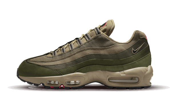 Restock Nike Air Max 95 Matte Olive