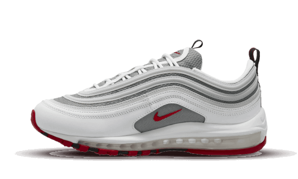 Restock Nike Air Max 97 White Bullet