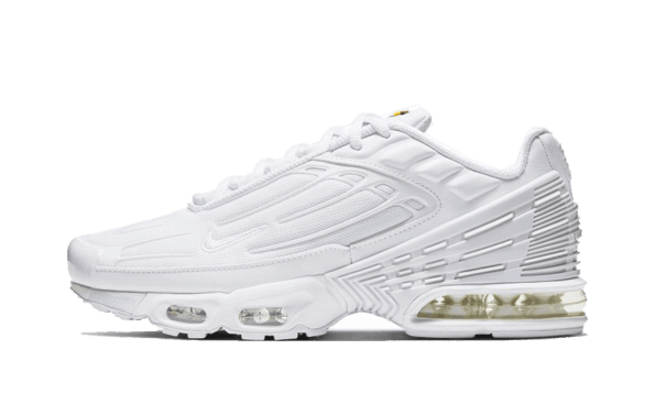 Restock Nike Air Max Plus 3 White Vast Grey