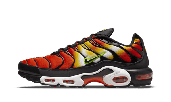 Restock Nike Air Max Plus Sunset Orange Yellow (2021)