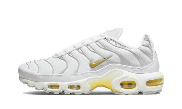 Restock Nike Air Max Plus White Bone Celery (W)