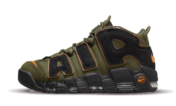 Restock Nike Air More Uptempo 96 Cargo Khaki