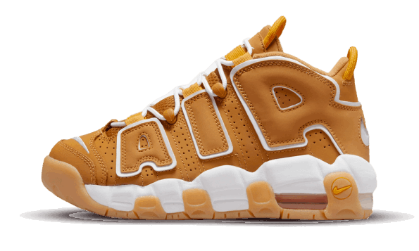 Restock Nike Air More Uptempo Wheat (GS)