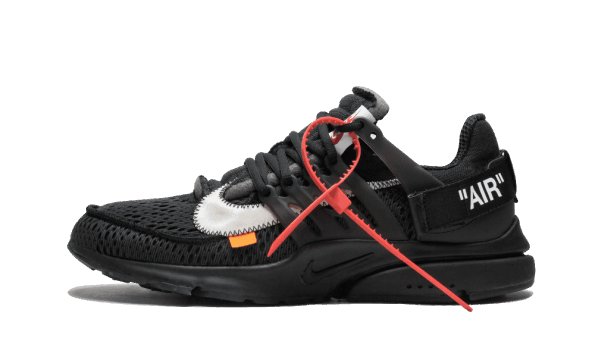 Restock Nike Air Presto Off-White Black (2018)