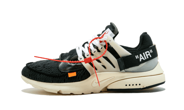Restock Nike Air Presto Off-White The Ten