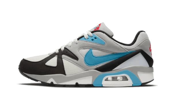 Restock Nike Air Structure OG White Neo Teal