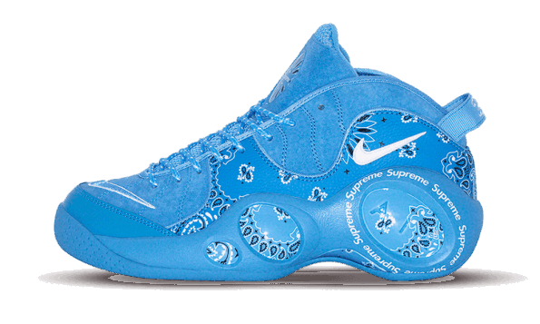 Restock Nike Air Zoom Flight 95 SP Supreme University Blue