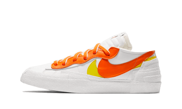 Restock Nike Blazer Low sacai Magma Orange