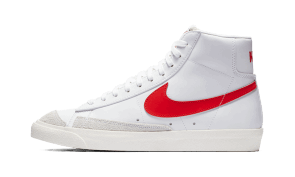 Restock Nike Blazer Mid 77 Habanero Red