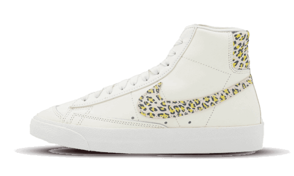 Restock Nike Blazer Mid 77 Lemon Twist