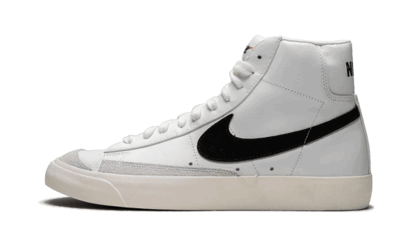 Restock Nike Blazer Mid 77 Vintage White Black