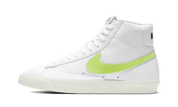 Restock Nike Blazer Mid 77 White Barely Volt (W)