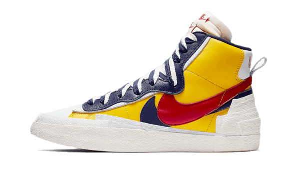 Restock Nike Blazer Mid sacai Snow Beach