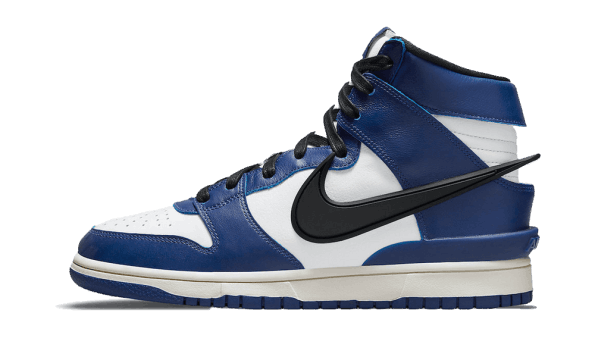 Restock Nike Dunk High Ambush Deep Royal