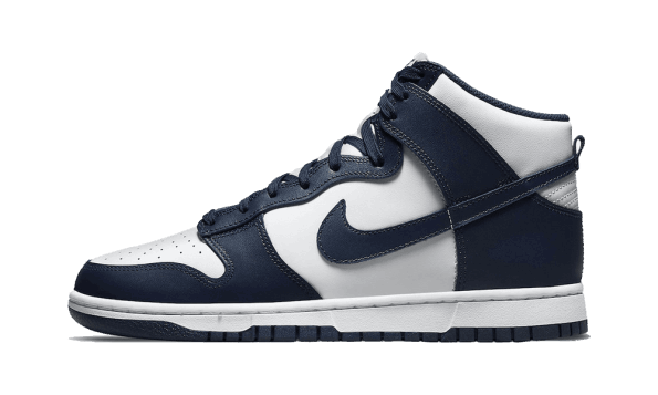 Restock Nike Dunk High Midnight Navy