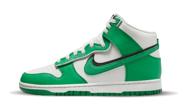 Restock Nike Dunk High Retro Stadium Green
