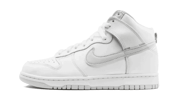 Restock Nike Dunk High SP Pure Platinum