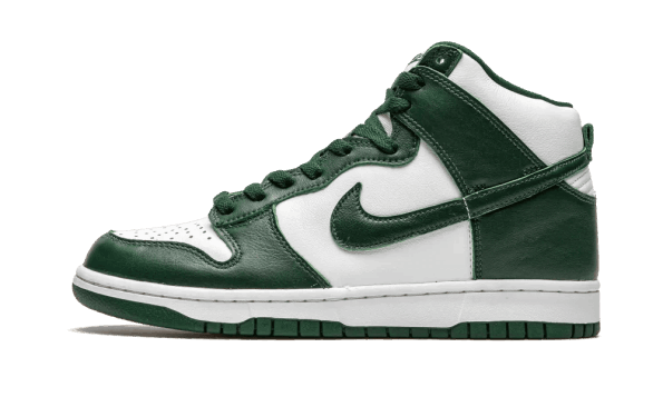 Restock Nike Dunk High Spartan Green