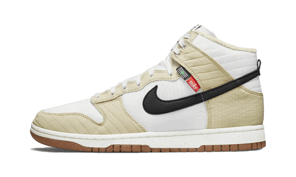Restock Nike Dunk High Toasty Next Nature Rattan Summit White