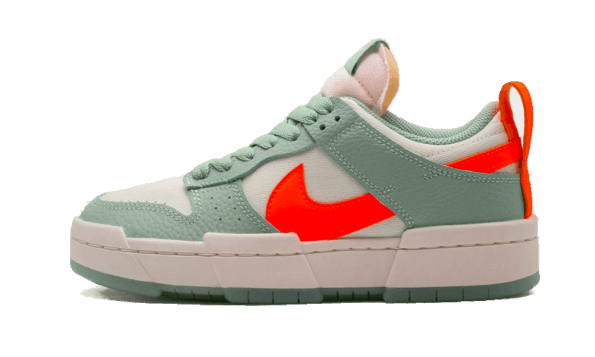 Restock Nike Dunk Low Disrupt Sea Glass Crimson (W)